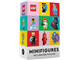 Minifigures 100 Collectible Postcards thumbnail