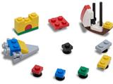 5010349 LEGO Masterbrand 10 Pack