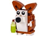 5010353 LEGO Desk Pets - Corgi