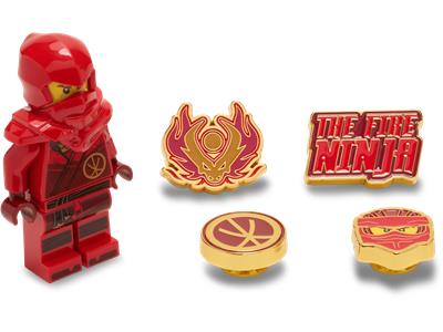 5010452 LEGO NINJAGO Kai 5 Pack thumbnail image