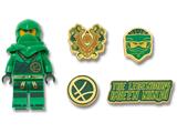 5010453 LEGO NINJAGO Lloyd 5 Pack