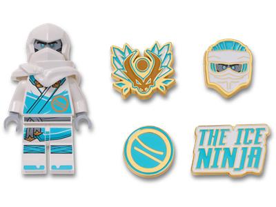 5010454 LEGO NINJAGO Zane 5 Pack thumbnail image