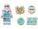NINJAGO Zane 5 Pack thumbnail