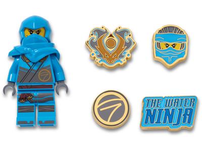 5010455 LEGO NINJAGO Nya 5 Pack thumbnail image