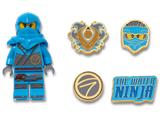 5010455 LEGO NINJAGO Nya 5 Pack