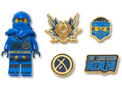 5010456 LEGO NINJAGO Jay 5 Pack thumbnail image