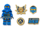 NINJAGO Jay 5 Pack thumbnail