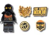 5010457 LEGO NINJAGO Cole 5 Pack