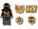 NINJAGO Cole 5 Pack thumbnail