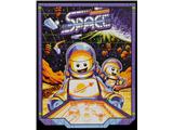 5011065 LEGO Space Arcade Poster
