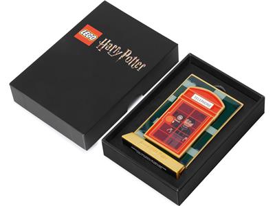 5011072 LEGO Ministry of Magic Phone Booth thumbnail image