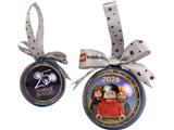 5011093 LEGO Harry Potter 25th Anniversary Holiday Baubles