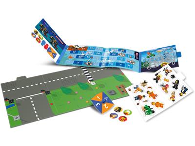 5011215 LEGO City Activity Set thumbnail image