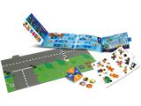 5011215 LEGO City Activity Set