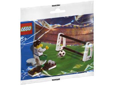5012 LEGO Football Soccer thumbnail image