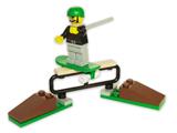 5015 LEGO Gravity Games Skateborader
