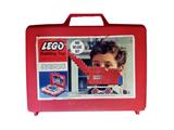 502 LEGO Samsonite Deluxe Set with Storage Case