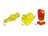 5026 LEGO Toolo Loader, Hook and Turntable thumbnail image