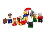 5029 LEGO Duplo Family, Caucasian