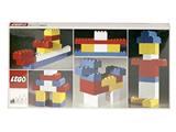 503-2 LEGO Jumbo Bricks Pre-School Large Set