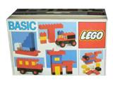 504 LEGO Basic Building Set