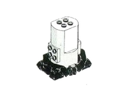 5040 LEGO Monorail Motor 9 V thumbnail image