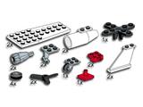 5050 LEGO Town Aeroplane Accessories