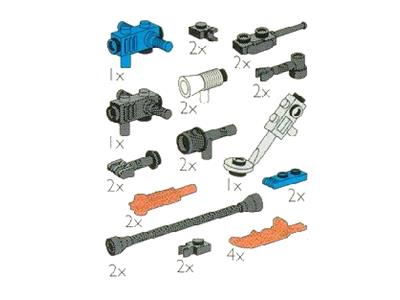5057 LEGO Space Accessories thumbnail image