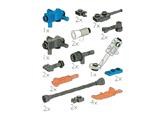 5057 LEGO Space Accessories