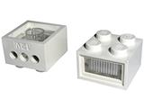 5069 LEGO 2 Lighting Bricks 12 V