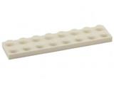 5076 LEGO Plates 2x8 White