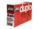 508-2 LEGO Duplo Kindergarten Set