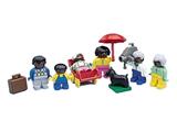 5089 LEGO Duplo Family, African American