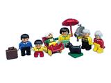 5090 LEGO Duplo Family, Asian