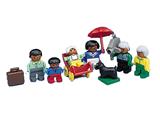 5091 LEGO Duplo Family, Hispanic thumbnail image