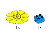 5096 LEGO Duplo Millstone and Millwing