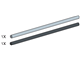 Pneumatic Tube Black and Grey 60 and 100 cm thumbnail