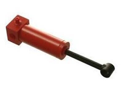 5103 LEGO Technic Pneumatic Spring Cylinder 48 mm Red thumbnail image