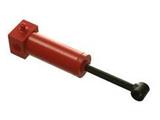 5103 LEGO Technic Pneumatic Spring Cylinder 48 mm Red