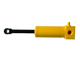 Pneumatic Piston Cylinder 48 mm Yellow thumbnail