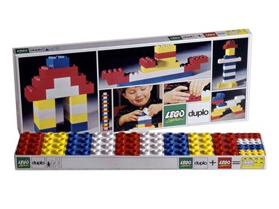 511 LEGO Duplo Building Set