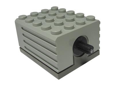 5114 LEGO Motor 9 V thumbnail image