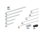 5118 LEGO Technic Flex System Elements