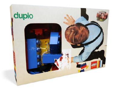 512 LEGO Duplo Building Set 