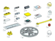 Space Port Launch Command Accessories thumbnail