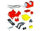 5126 LEGO Crane and Digger Accessories