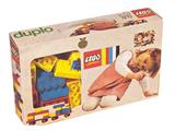 513 LEGO Duplo Building Set