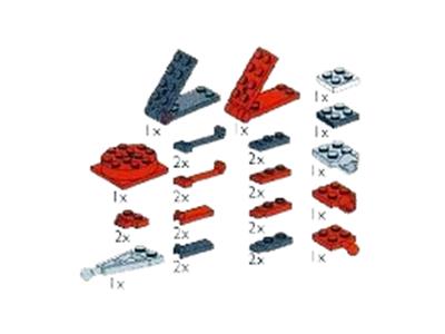5131 LEGO Hinges, Couplings, Turntables