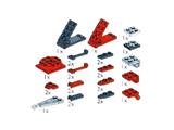 5131 LEGO Hinges, Couplings, Turntables