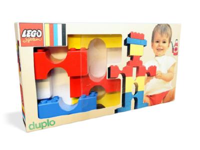 514 LEGO Duplo Pre-School Building Set